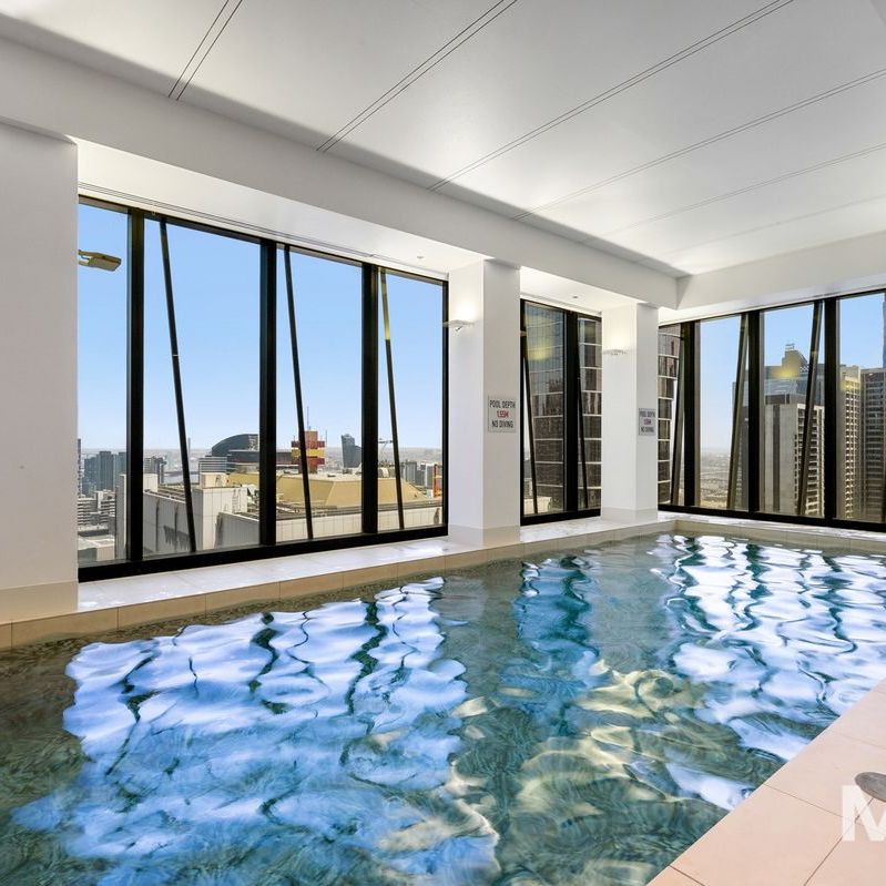 3709/568 Collins Street, Melbourne - Photo 1