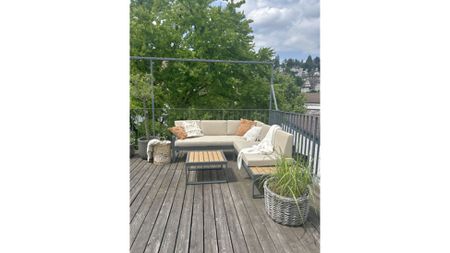 4½ Zimmer-Wohnung in St. Gallen - Innenstadt, möbliert, auf Zeit - Photo 4