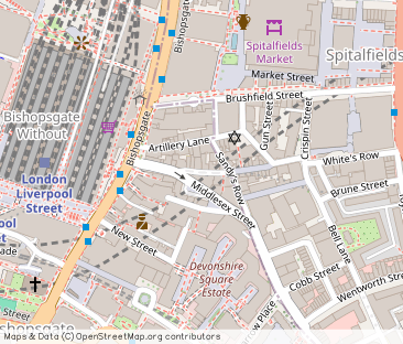 Widegate Street, Spitalfields - Photo 1