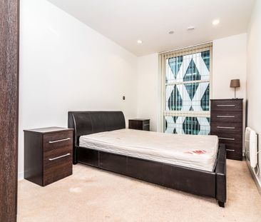 2 bedroom apartment to rent Number One, Pink, Salford, M50 - Photo 4