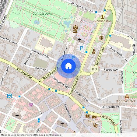 Wilderichstraße 7b, 76646, Bruchsal Ot Ortsmitte