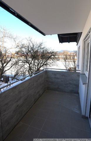 Erstbezug in Fischen im Allgäu – Stilvolle 3-Zimmer-Wohnung mit Bergblick - Foto 3