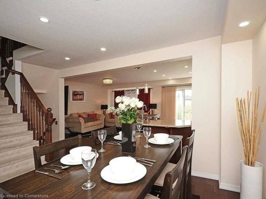 For Lease - 78 Glenvista Drive Unit# Upper, Kitchener, Ontario - Photo 1