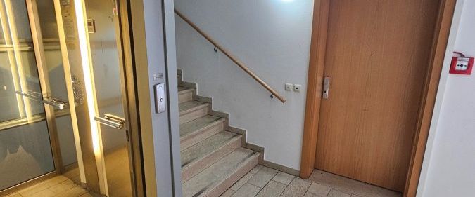 2-Raum-Whg. im Herzen von Leipzig! Lift, Fahrrad-SP vorhanden, SUV-TG mgl. - Photo 1