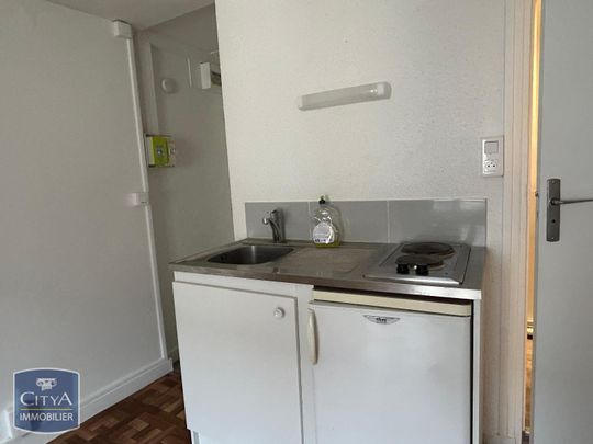 Location Appartement 1 pièce 15m² RENNES 35000 - Photo 1