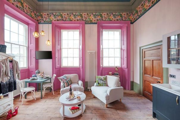 Studio Apartment – Medium Let - Photo 1