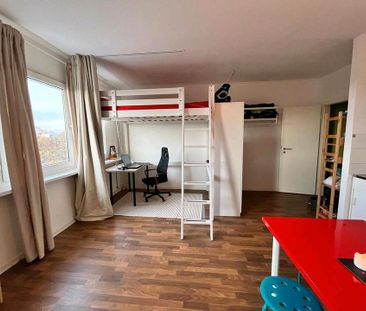 Studio for rent in Berlin - Photo 6