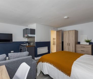 Studio to rent - Photo 1