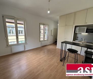 FINKWILLER : Studio Résidence Séniore JARDIN ALSACE - Photo 4