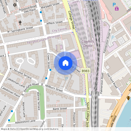 20 Portland Street, AB11 6LL, Aberdeen