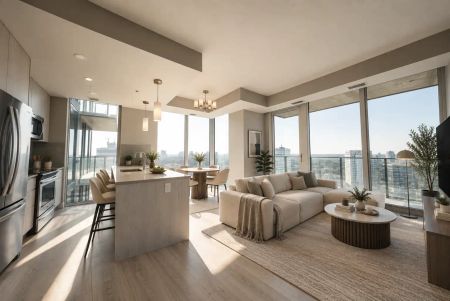 Encore Tower — 3601 - 2 Bed 2 Bath - Photo 4
