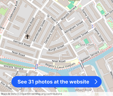 Burgh Street, Angel, Islington, London, N1 - Photo 1