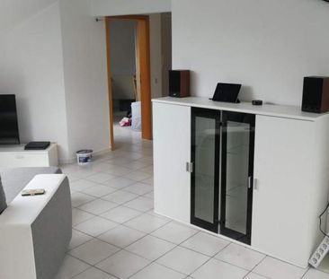 Schöne 2-Zimmer-Dachgeschoss Wohnung in Güntersleben - Foto 1
