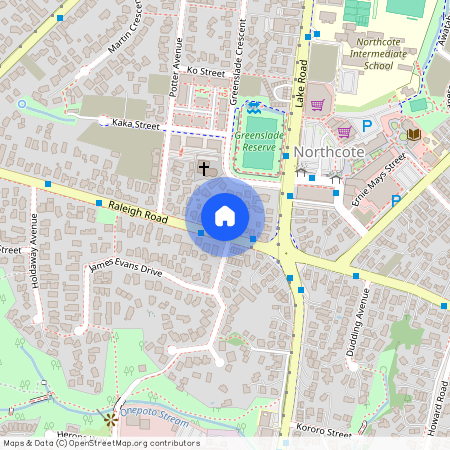 7A Raleigh Road, Auckland Bays, Northcote