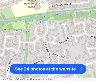 Kingfisher Way, Alwoodley, Leeds, LS17 - Photo 1