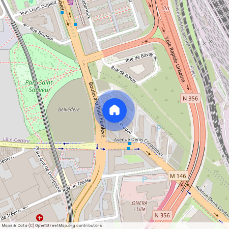 59000, Lille