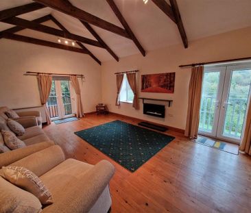 2 bedroom barn conversion to rent - Photo 4