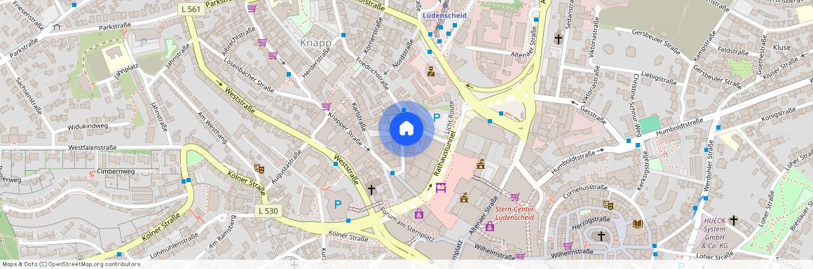 Friedrichstraße 10, 58507 Lüdenscheid, (Lüdenscheid), Deutschland