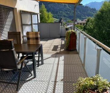 Wunderschöne schöne 4 1/2 Zimmer-Attika-Wohnung gesucht? - Photo 5