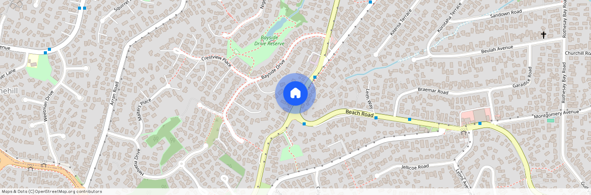 2/614 Beach Road, Browns Bay, North Shore City