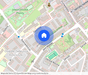Klimatyczna kawalerka w centrum Jaworzna - Фото 1