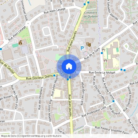 BRETAGNE, MORBIHAN (56), 56530, Queven