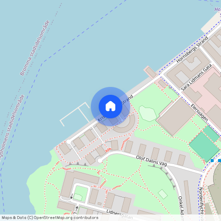 Stockholm, Stockholm, Kristinebergs Strand, Hekima