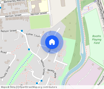 Rodney Way, ILKESTON - Photo 1