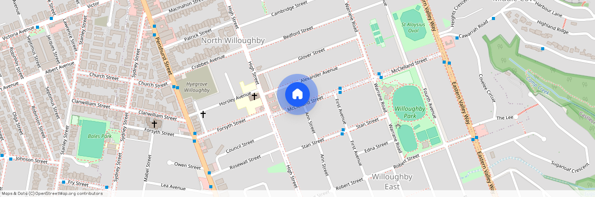 67 MccLelland Street, Willoughby