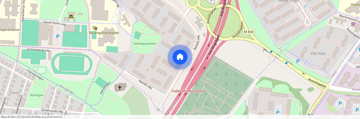 Ramels väg 83, 213 69, Malmö