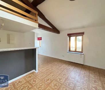 Appartement à louer 1 pièce 25m² - Photo 4