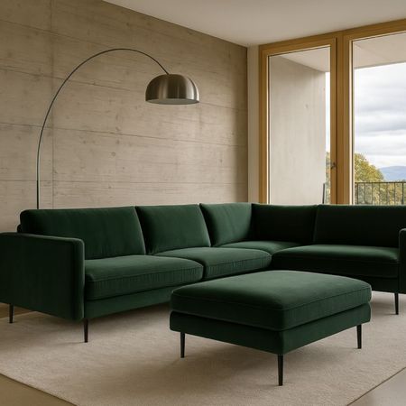 First rental 4.5-room apartment - Foto 4