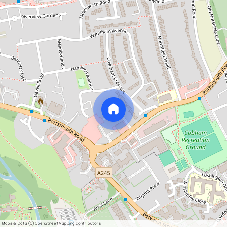 Northfield Farm Mews, Cobham, KT11