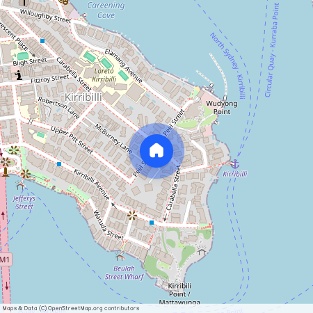 5/24 Carabella Street, NSW 2061, Kirribilli