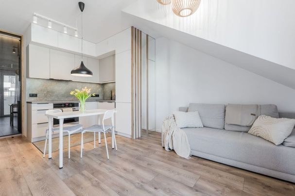 Mieszkanie po remoncie I Miejsce postojowe w cenie 37.09 m² - Zdjęcie 1