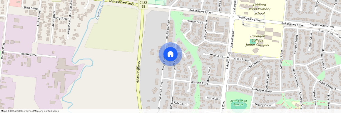 19 Gunyah Gr, Traralgon