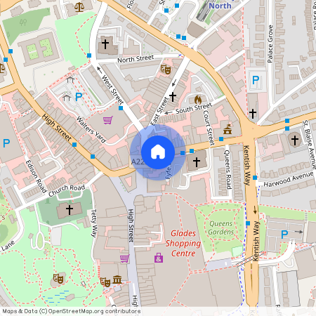 8 Widmore Road, BROMLEY, BR1