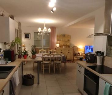 Maison à louer de 5 pièces principales située à LACHELLE - Photo 5