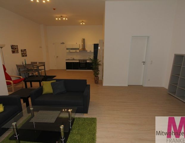 Moderne Wohnung im Herzen der Altstadt - Foto 1