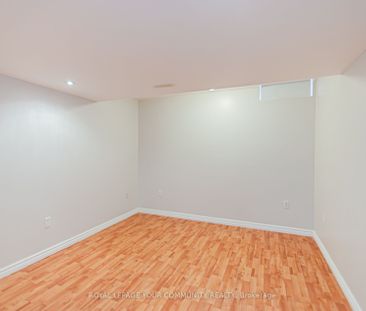 For Lease - 6 Round Hill Court Unit# Basement, Markham, Ontario - Photo 2