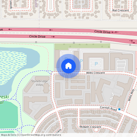 211, Willis Crescent, S7T 0L8
