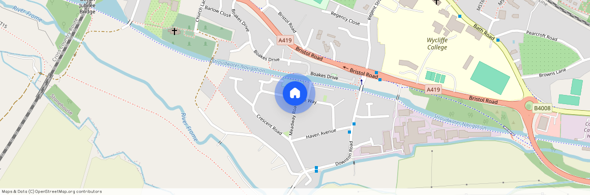 Wharfdale Way, Bridgend, Stonehouse, GL10