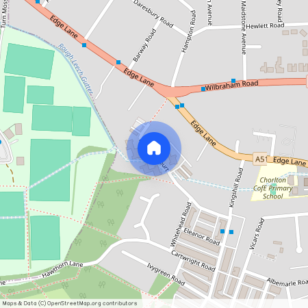 Meadow Court, Chorlton