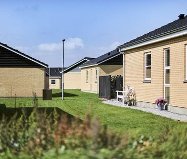 Dejligt 4-værelses rækkehus i Middelfart - Foto 1