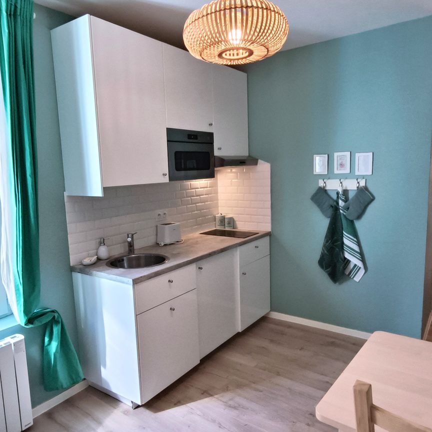 Location Appartement 2 pièces 24m² TROYES 10000 - Photo 1