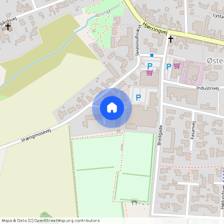 Vrængmosevej 19, 9750 Østervrå