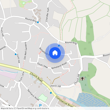 Bohelland Way, Penryn, TR10