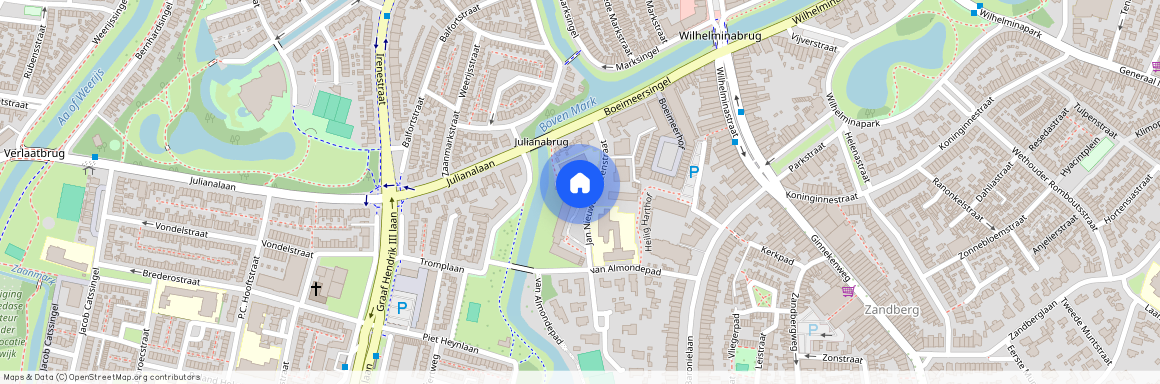 Jan Nieuwenhuyzenstraat, Breda