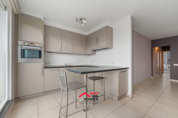 2 Slaapkamer appartement nabij centrum van Lokeren - Foto 1