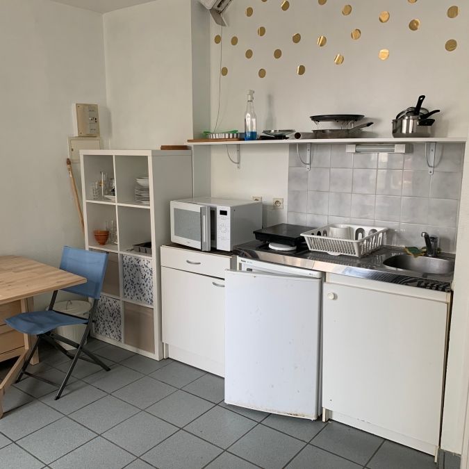 Brest Recouvrance Studio 17 M2 - Photo 1